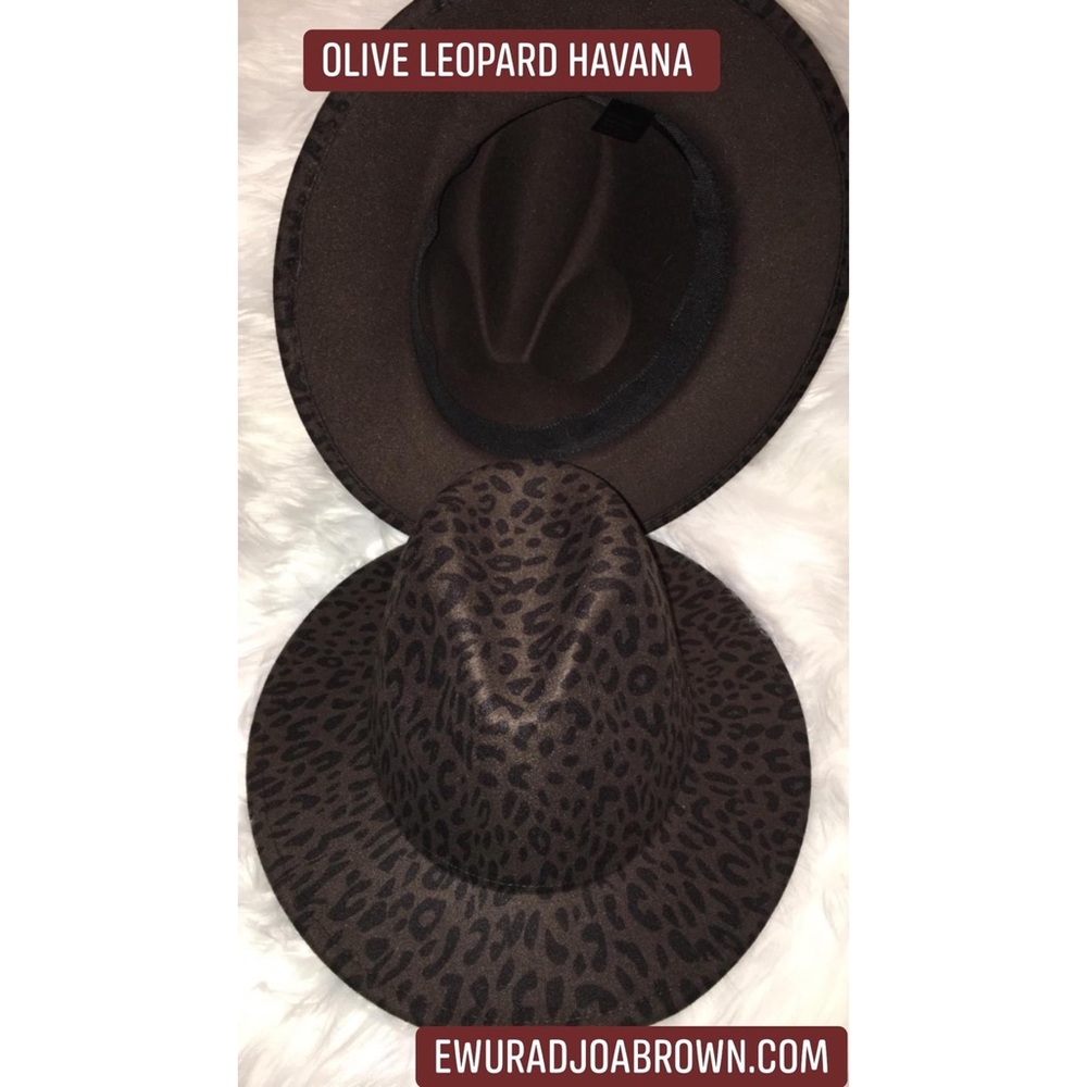 Unisex Fedora ❤️PRICE FIRM❤️